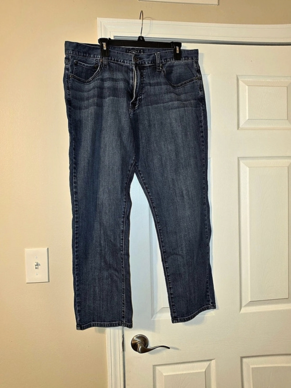 Lucky Brand '221 Original Straight' Men's Jeans Size 38/30